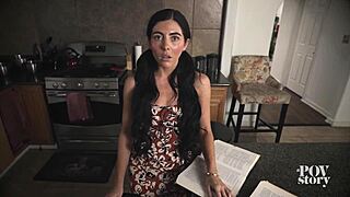 Taboo passion with Theodora Day and Coco Lovelock