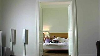 Busty Blonde's Anal Fuck in Motel?