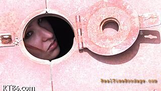 Oh, the femdom sadomasochism is so thrilling and intense with domination!