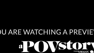 Taboo passion with Theodora Day and Coco Lovelock