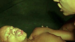 Hey, that 26 cm cock slides deep into the newbie's ass bareback