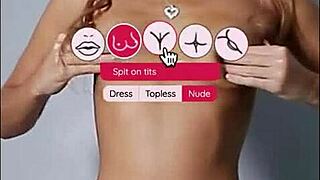 Play with Melena Maria Rya on your phone and make her do whatever you want