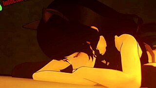 busty bdsm sub gets restrained and spitroasted in group