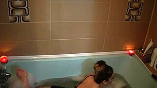 Shaving Legs And Armpits In A Fetish Style