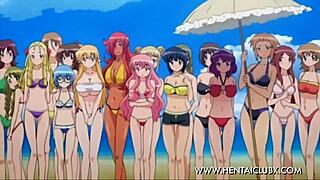 Sexy Ecchi Bikini Madness Part 2