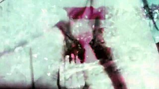 Vintage Taboo Outdoor Doggystyle With Hairy Pussy And Natural Tits