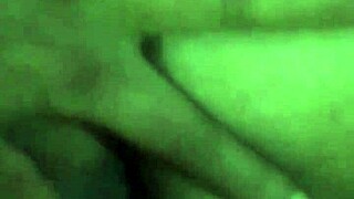 Amateur Couple Bends Over For Intense Doggy Style Fucking At Home