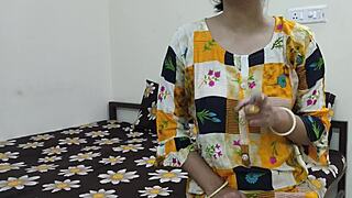 La follan duro el hijastro con anal intenso y mamada