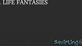 riley reid gives in as her tight pussy gets wet and fingered by adriana chechik!