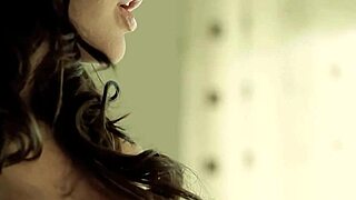 Privateblack's thick bbc lover angelica heart enjoys rimjob and assfucking in stockings lingerie and brunette hardcore