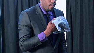 Nikki Next Pleases Her BBC Guest With Intense Oral