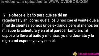 Uber eats delivery guy fucks me in this video story