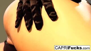 i fucked sexy capri