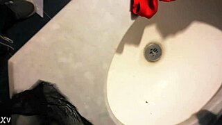 I got my sister-in-law's used panties, they're so hot!