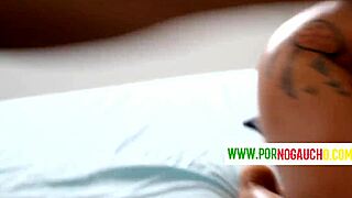 Unusual Lesbian Friends Share Intimate Moments Together