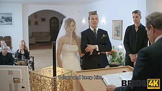 婚礼礼物戏剧展开，取消新娘的大日子