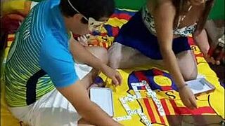 Hot Wife Alexis Fawx Cucks You With Cop