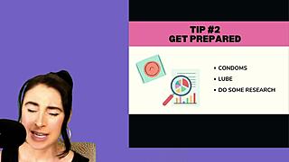 Discover five helpful tips for virgins exploring sex with a brunette partner