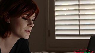 Bigtit Lesbians Switch Bodies For Fun