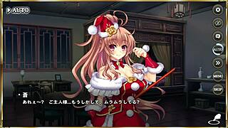 Makoihime's Intense Ero Scene Explodes!