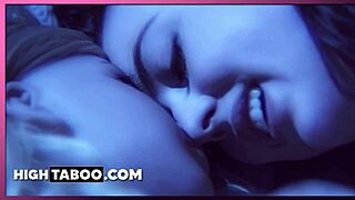 Whitney Wright อยากแม่งตุ๊กตาของพ่อเลี้ยงหรือเปล่า?