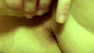 wet girlfriend squirts continuously!