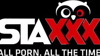 brunette angelica heart wears glasses during intense fucking