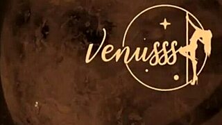 venusss sucks loupan's big black cock and rides until tired