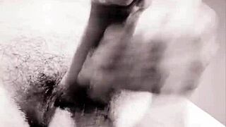 Bisexual Chilean handjob with massive cock in 2022. 😏