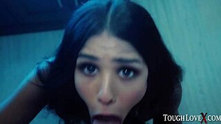 toughlovex naughty maid camila cortez gets disciplined