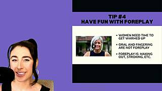 Discover five helpful tips for virgins exploring sex with a brunette partner