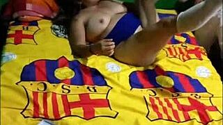 Hot Wife Alexis Fawx Cucks You With Cop