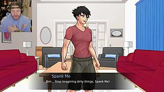 Loser Confined With Goddesses In House Of Girls