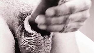 Bisexual Chilean handjob with massive cock in 2022. 😏