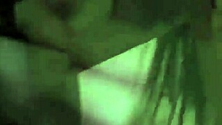 Vintage Taboo Outdoor Doggystyle With Hairy Pussy And Natural Tits