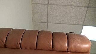 Tiffany P undergoes POV casting interview number three.