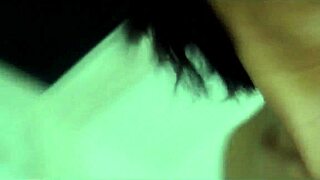 young couple's sensual sex vid with hairy woman 😍