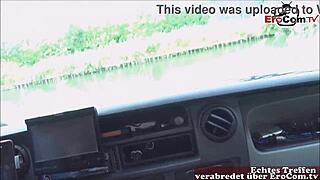 deutsche kurvige blonde teen trifft user