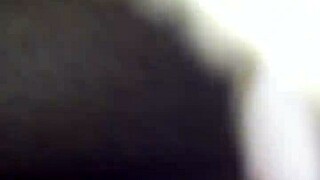 Amateur Couple In Intense Cowgirl Riding Action