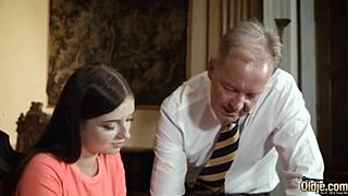 I crave this hot amateur's huge tits.