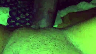 Homemade doggy with my slut bent over for monster cock 😈