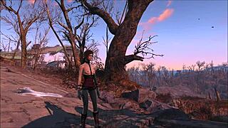 fallout 4 nuka fuck! anal and blowjob action awaits!