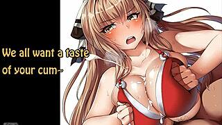 Wow, Paizuri Challenge 1: Titty Fuck Contest With Boobs And Tits!