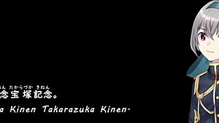 Newlywed Wife Megu Corrupts In Machine Trial Anime!