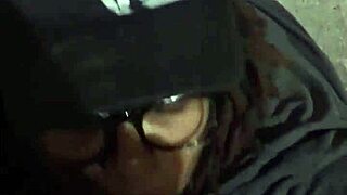 Mel From Burger King Sucks Coworker's Hard Cock