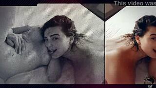 tru kait and ariana van x in wild orgy licking big cocks 😏