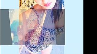 bebas sexxxosas rocking hardcore with bad bitches in anal action