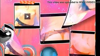 bebas sexxxosas rocking hardcore with bad bitches in anal action