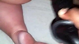 Mature Big-Ass BBW Riding Hard!