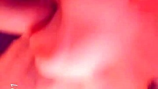 i suck my friend's big dick deepthroat while my girlfriend gropes me